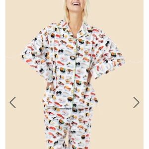 Women's the Cat’s pajama sushi